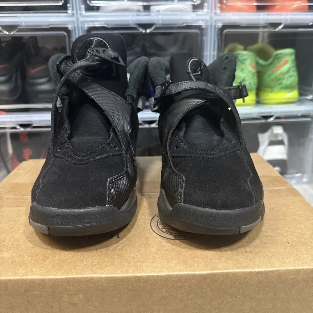 Size 6.5Y - Jordan 8 Retro Winterized Gunsmoke (GS) - FN5190 001  see details